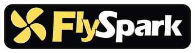 FlySpark logo
