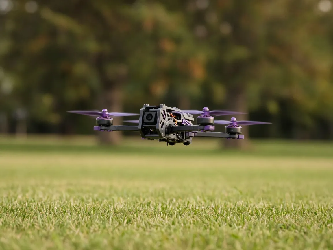 Betaflight PID Tuning mit Chirp Autotune