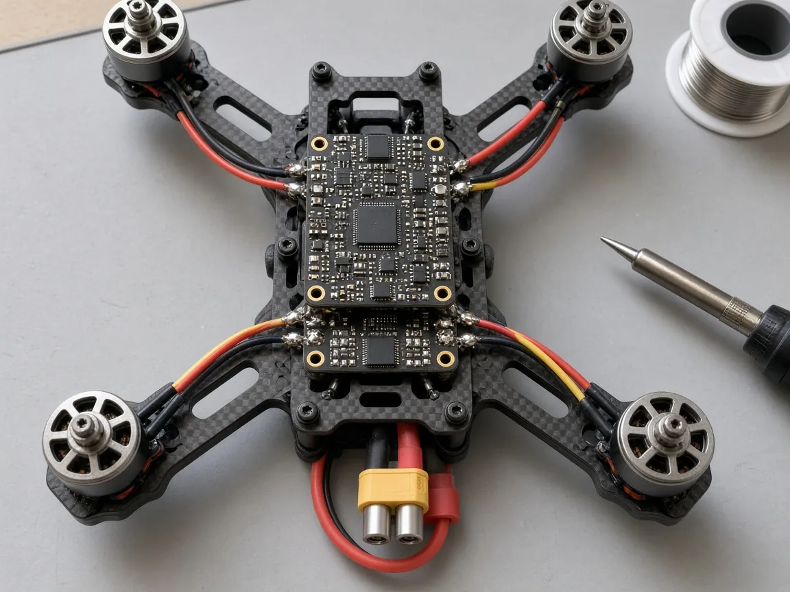 Configuratore ESC online per BLHeli_S, Bluejay e AM32