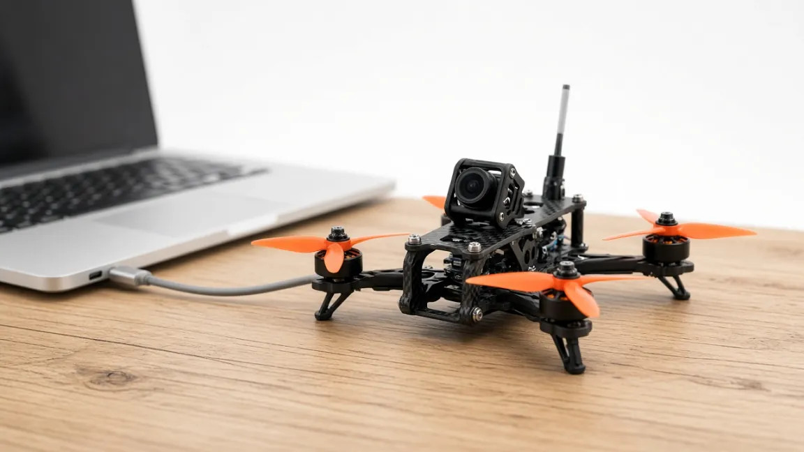 Tools drone configurator